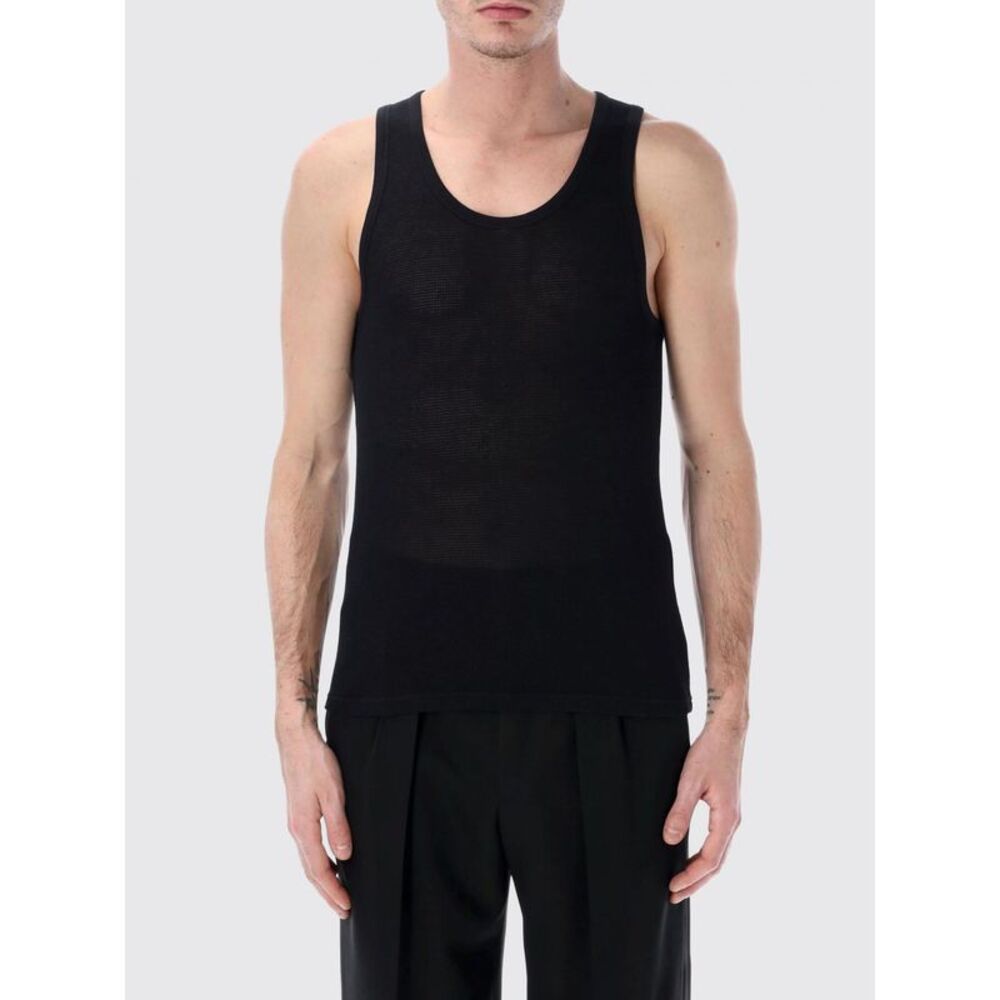 Tom Ford T-Shirt Men Black
